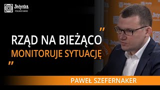 Paweł Szefernaker Jesteśmy Przygotowani Na Każdą Sytuację