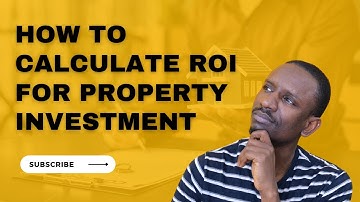 How to Calculate ROI for Property Investment: Rahim Bah