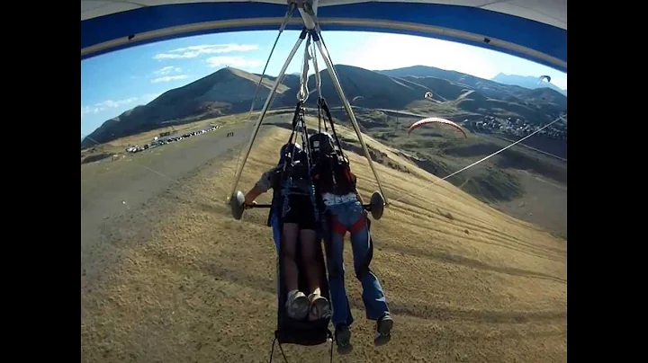 Jenny Covington Learning to FLy