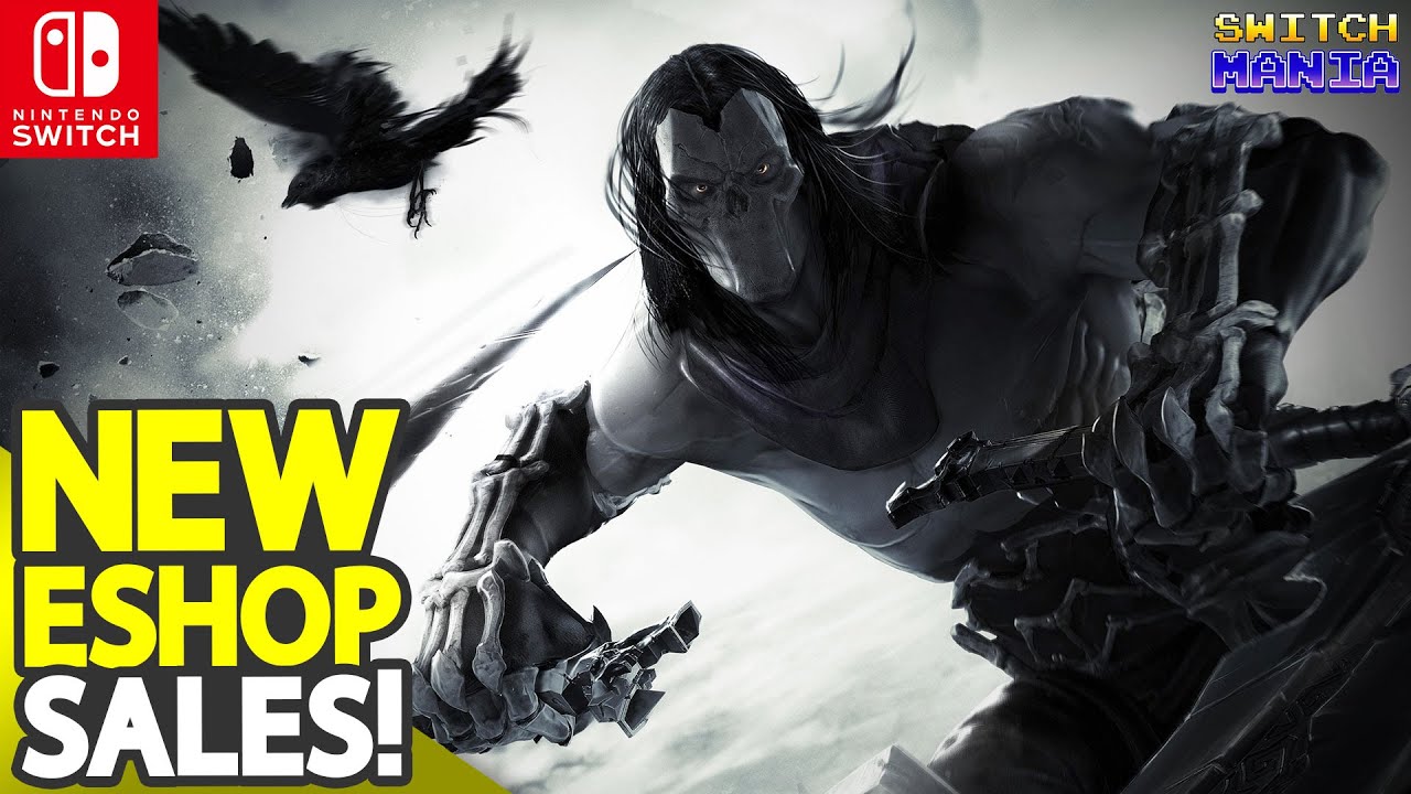 YEAR-END SALE: 30 Fantastic Nintendo Eshop Sales!