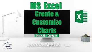Creating & Customizing Charts in Excel