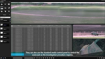 Logipix Command & Control Center