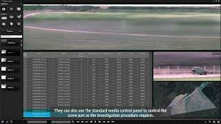 Logipix Command & Control Center