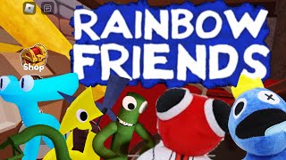 RAINBOW FRIENDS ENDING #rainbowfriends