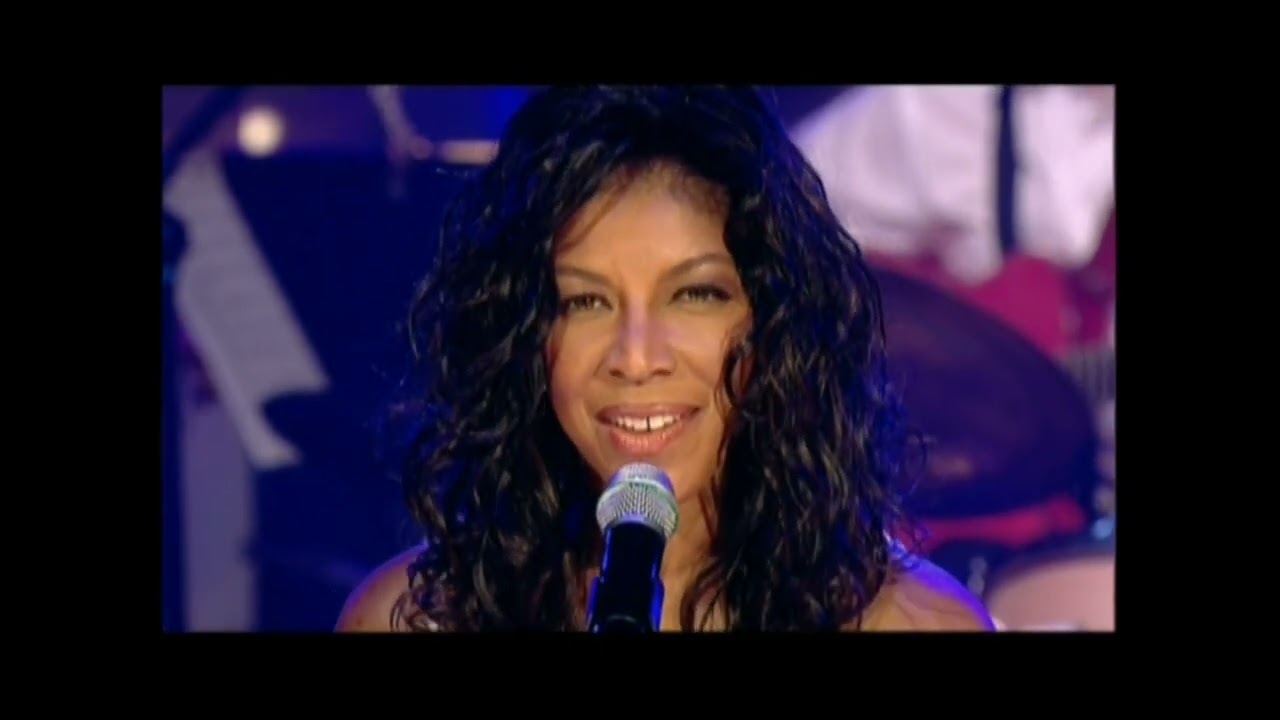 Natalie Cole Live 2002 BBC