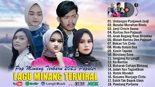 Lagu Minang 2023 ~ Pop Minang 2023 Enak Didengar