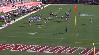 Jonathan Wallace Highlights