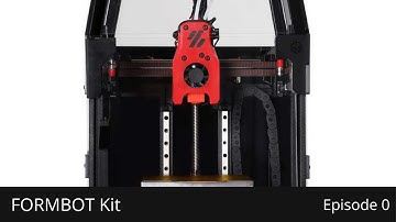 Building Voron v0.1 - FORMBOT Kit [Ep0]