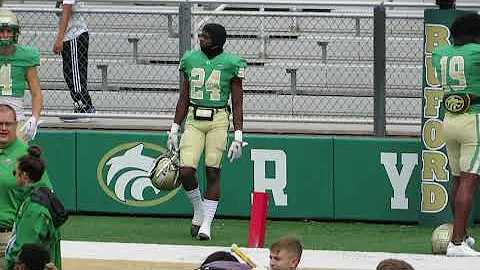 2022 GHSA (7AAAAAAA) Playoffs first round Buford v...