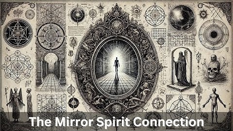 The Mysterious Connection Between Mirrors and the Spirit World