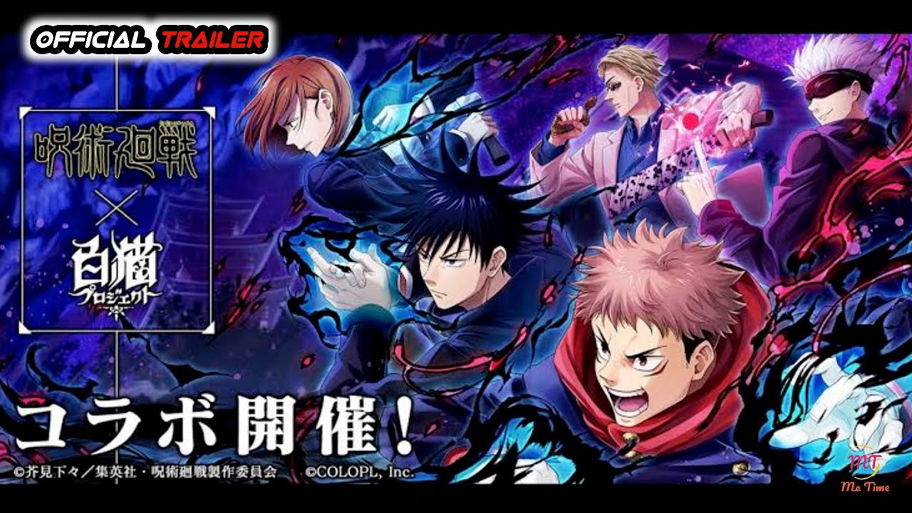 Jujutsu Kaisen Phantom Parade: Release date, gameplay, pre