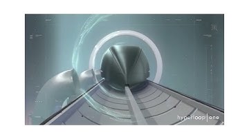 Hyperloop train working principle | Learn how it works