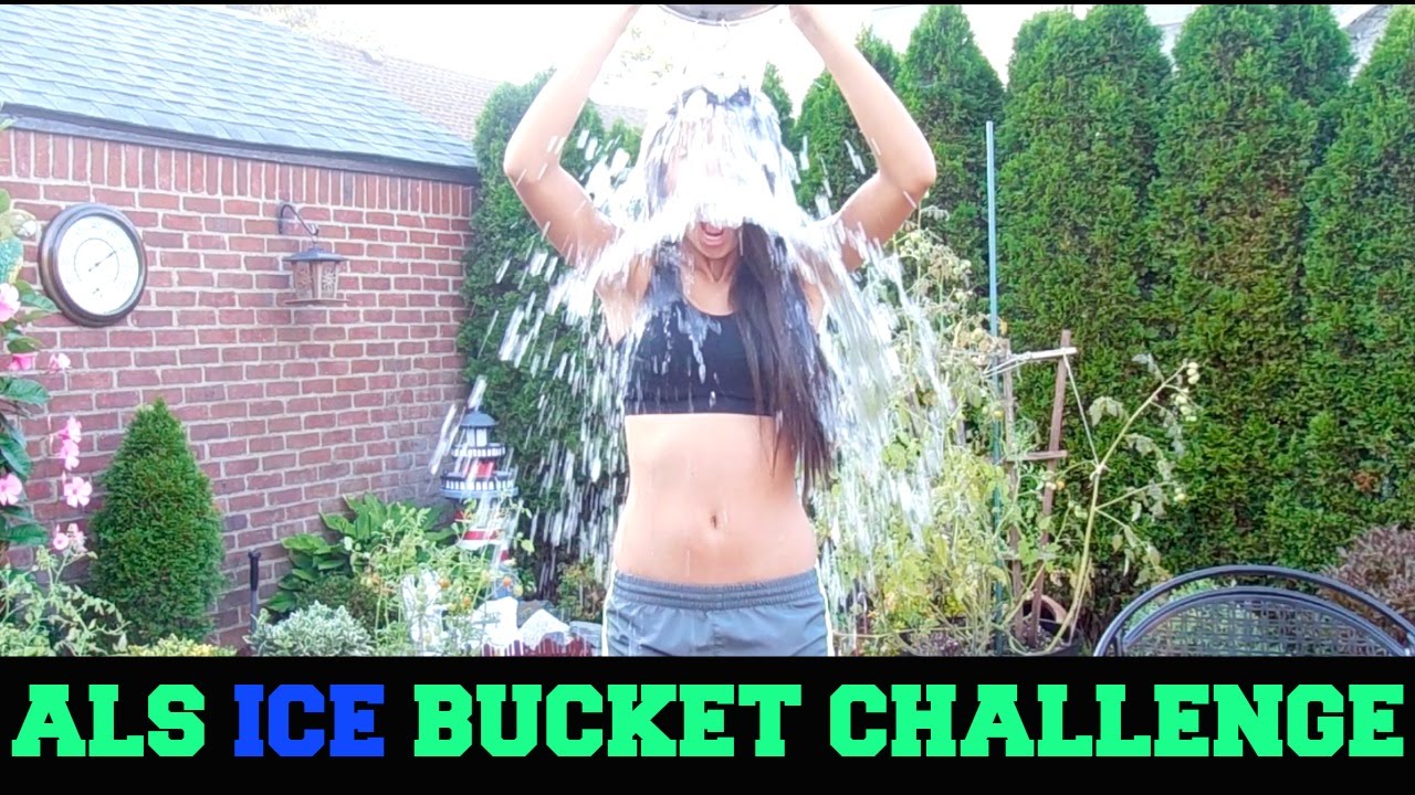 Ice Bucket Tits