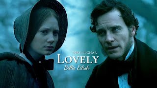 The poor governess fell in love with her master | Jane Eyre & Mr. Rochester