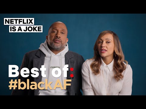 Video: Komt er een seizoen 2 van Blackaf?