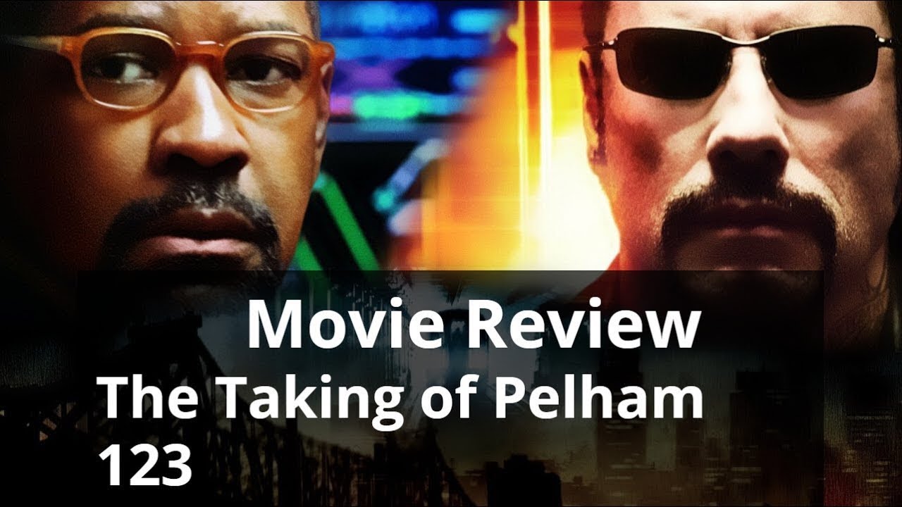 THE TAKING OF PELHAM 123 (2009) MOVIE REVIEW | ENDING EXPLAINED