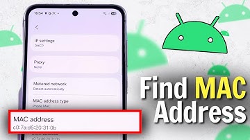 How to Locate Your MAC Address on Android for Wi-Fi Troubleshooting