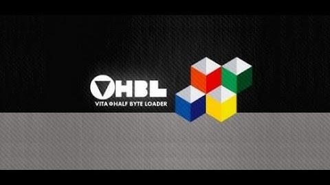 Instalando a VHBL Custom Bubble via HENkaku on Firmware 3.60!