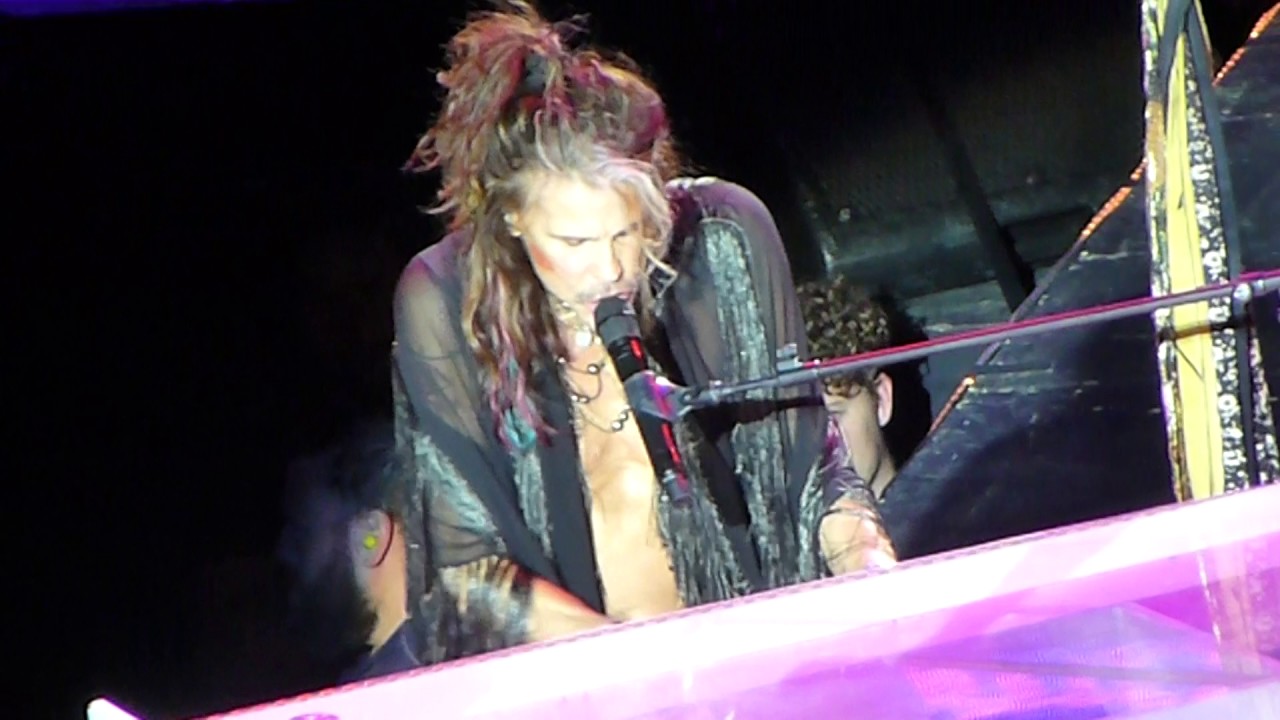 aerosmith tour ireland