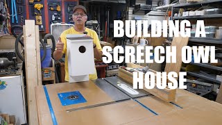 Building An Owl House Step By Step