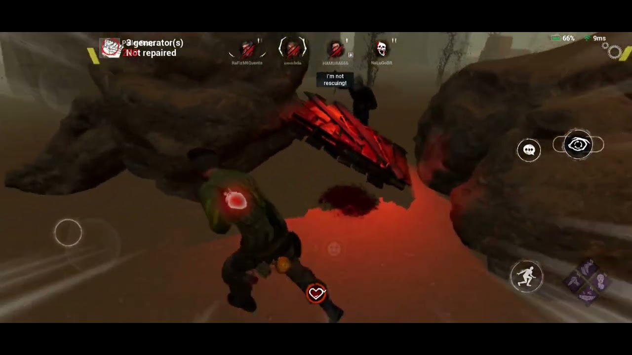 Main "Bill" VS Main Legion Rank 5 