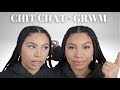 CHIT CHAT GRWM | Employee vs Entrepreneur, Mental Health and Travel, YouTube is Embarrassing???