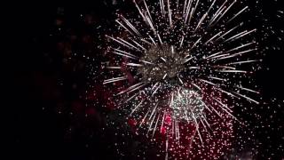 Fireworks   Super Slow Motion