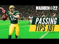 The Top 7 Tips To Mastering the Passing Game in Madden 22!