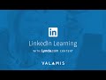 Valamis lxp with linkedin learning