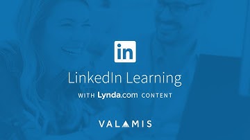 Valamis LXP with LinkedIn Learning