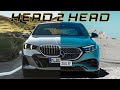 2024 BMW 5 Series vs Mercedes Benz E Class: Expert Insights