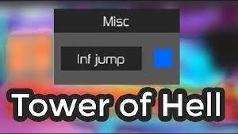 TOWER OF HELL OP SCRIPT! INSTANT WIN, AUTO FARM AND MORE! [WORKING]{NOT PATCHED}