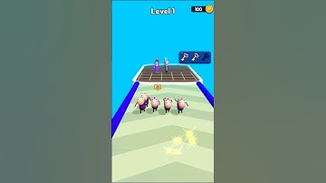 Merge Master: Monster Run 3D #shorts #viral #gameplay