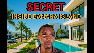 Inside Africa’s Billionaire Paradise: Banana Island