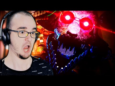 Видео: Снова СКРИМЕРЫ! :C ► The Joy of Creation: Story Mode ( FNAF ) ПРОХОЖДЕНИЕ #1