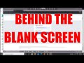Why Do Scammers Hide Your Screen?
