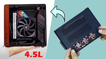 RTX 5060 LP + Jonsbo NV10: The Ultimate Cooling Upgrade!