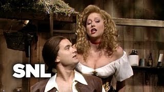 Tales of Ribaldry: Wench, Wife, Boot - Saturday Night Live