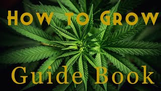 How to Grow Handbook: Heavy Defol / Leaf strip - Bloom Day 14 - Runts Pheno Hunt