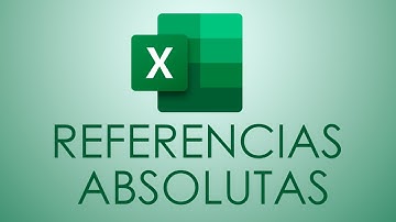 Las REFERENCIAS ABSOLUTAS en Excel