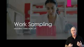 Famous Work System Design Management III- Work Sampling Profile
