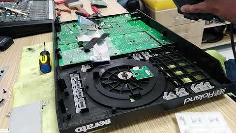 Limpieza controladora Dj´s