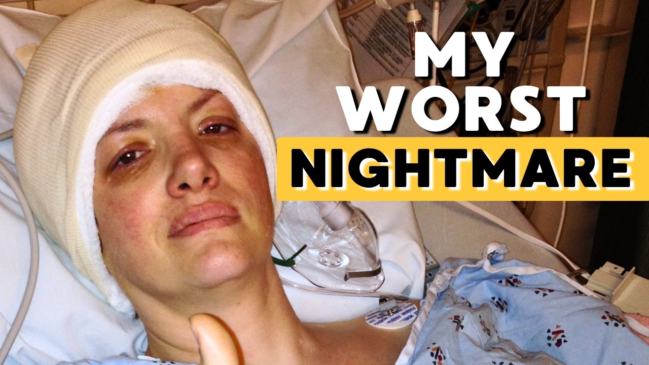 My Doctor Said My Brain Tumor Was Inoperable (My Cancer Diagnosis)