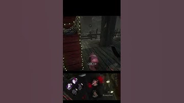 One of the best adrenaline timing | #DBD