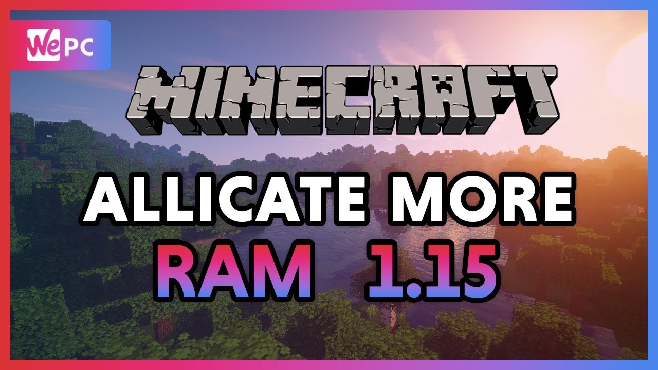 minecraft new launcher allocate more ram 2019 minecraft new launcher allocate more ram 2019