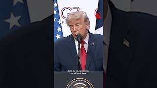 Trump On If Iran Breaks Deal: 'We Will Bomb Them'