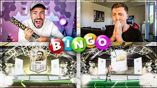 FIFA 22: PUSKAS PRIME ICON DISCARD BINGO BATTLE 🔥🔥 Feelfifa vs Wakez !!