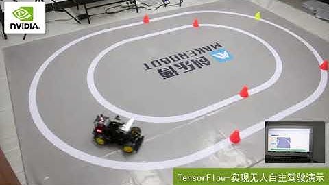 Jetson Nano Robot Car