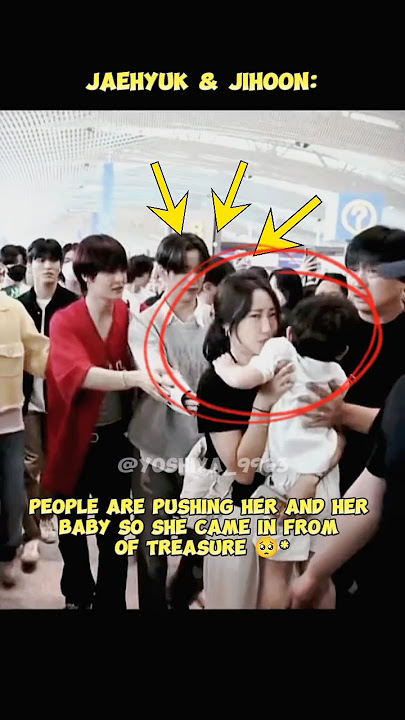 how treasure help the mother to pass 🥺 #treasure #shorts