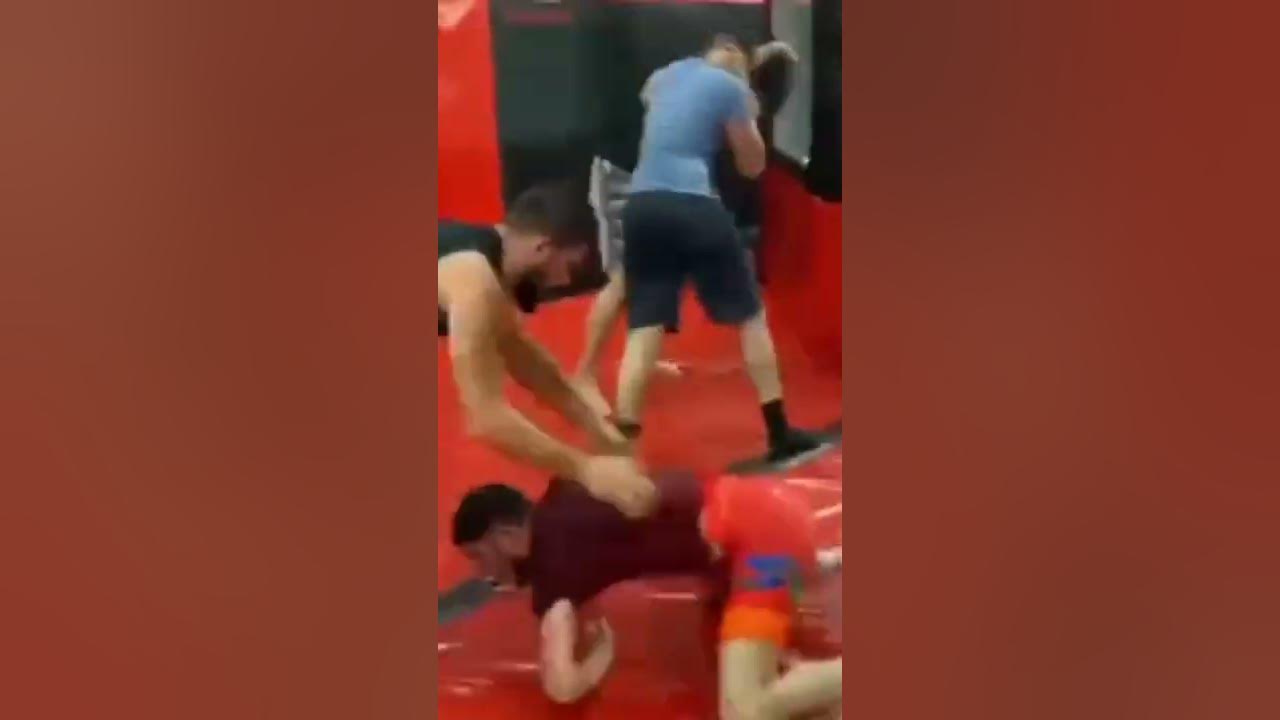 Роман порваль самбо